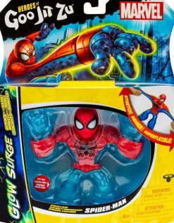 Figurine GOO JIT ZU Marvel Glow surge 11 cm