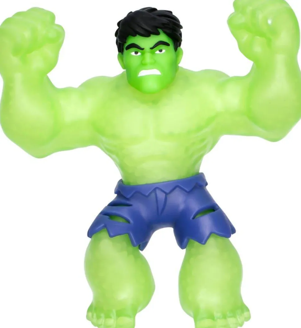 Figurine GOO JIT ZU Marvel Glow surge 11 cm