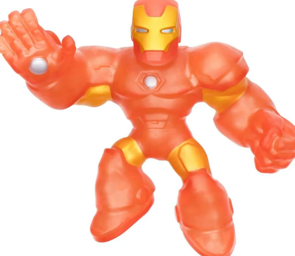 Figurine GOO JIT ZU Marvel Glow surge 11 cm