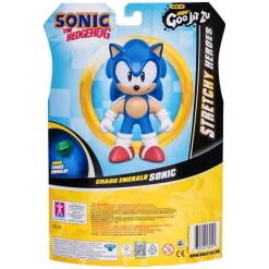 Figurine Goo Jit Zu Sonic Emeraude