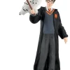 Figurine Harry Potter - Harry Potter Et Hedwige