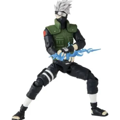 Figurine Hatake Kakashi Naruto Anime Heroes