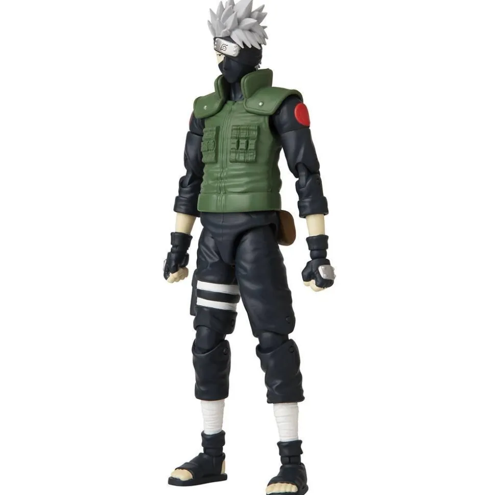 Figurine Hatake Kakashi Naruto Anime Heroes