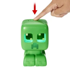 Figurine interactive Creeper - Minecraft