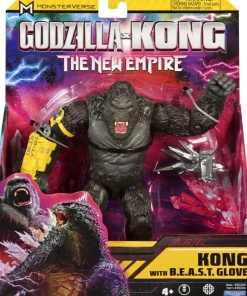 Figurine Kong articulée 15 cm Godzilla X Kong 2