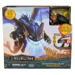 Figurine Krokmou Plasma Blast 35 cm Dragons Movie