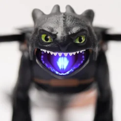 Figurine Krokmou Plasma Blast 35 cm Dragons Movie