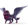 Figurine lion de la lune - Balaya