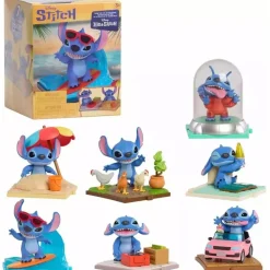 Figurine live action Stitch movie time