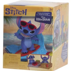 Figurine live action Stitch movie time