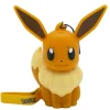 Figurine lumineuse Evoli avec dragonne - Pokemon