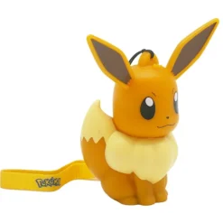 Figurine lumineuse Evoli avec dragonne - Pokemon