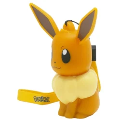 Figurine lumineuse Evoli avec dragonne - Pokemon