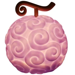 Figurine Lumineuse Fruit du Démon Gum Gum 20 cm One Piece