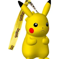 Figurine lumineuse Pikachu avec dragonne - Pokemon