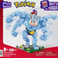 Figurine Mackogneur - Mega Pokemon