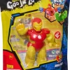 Figurine Marvel Avengers Goo Jit Zu Iron Man De Moose