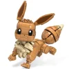 Figurine MEGA Pokémon Evoli à Construire