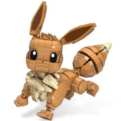 Figurine MEGA Pokémon Evoli à Construire