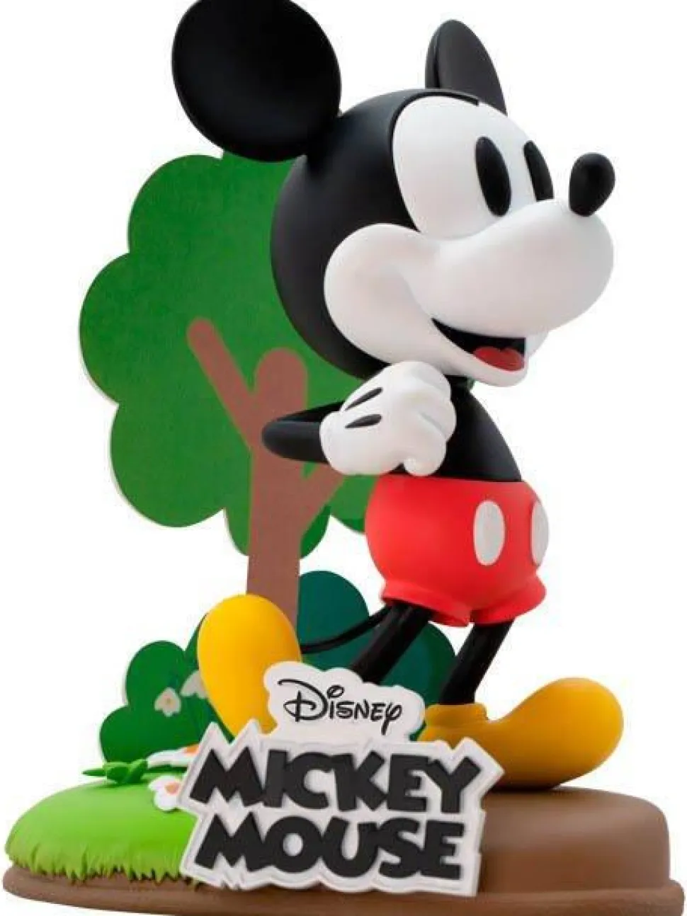 Figurine Mickey Mouse SFC Superfigurine Collection Abystyle