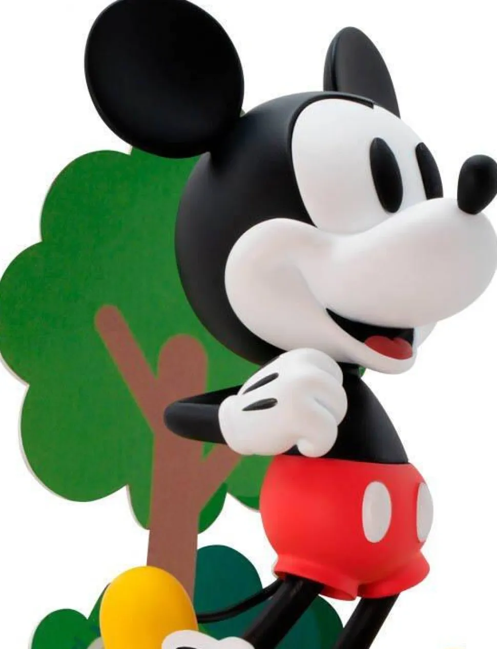 Figurine Mickey Mouse SFC Superfigurine Collection Abystyle