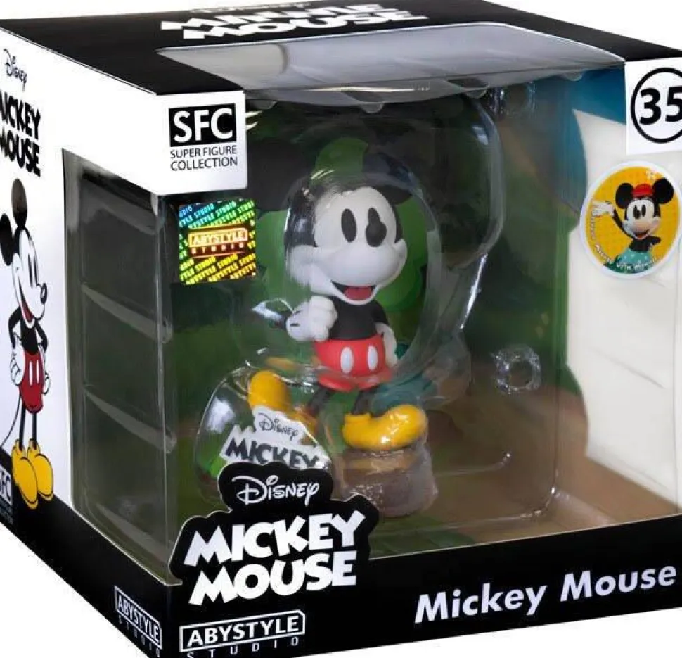 Figurine Mickey Mouse SFC Superfigurine Collection Abystyle