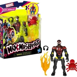 Figurine Miles Morales Mix Mashers Spiderman