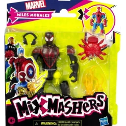 Figurine Miles Morales Mix Mashers Spiderman