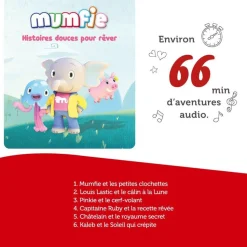 Figurine Mumfie - Histoires douces pour rêver