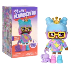 Figurine mystère XOX Kweenie Quircky 13cm