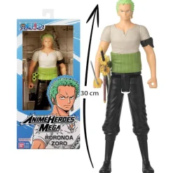 Figurine One Piece - Roronoa Zoro 30 cm - Anime Heroes