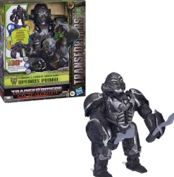 Figurine Optimus Primal Animatronic Transformers