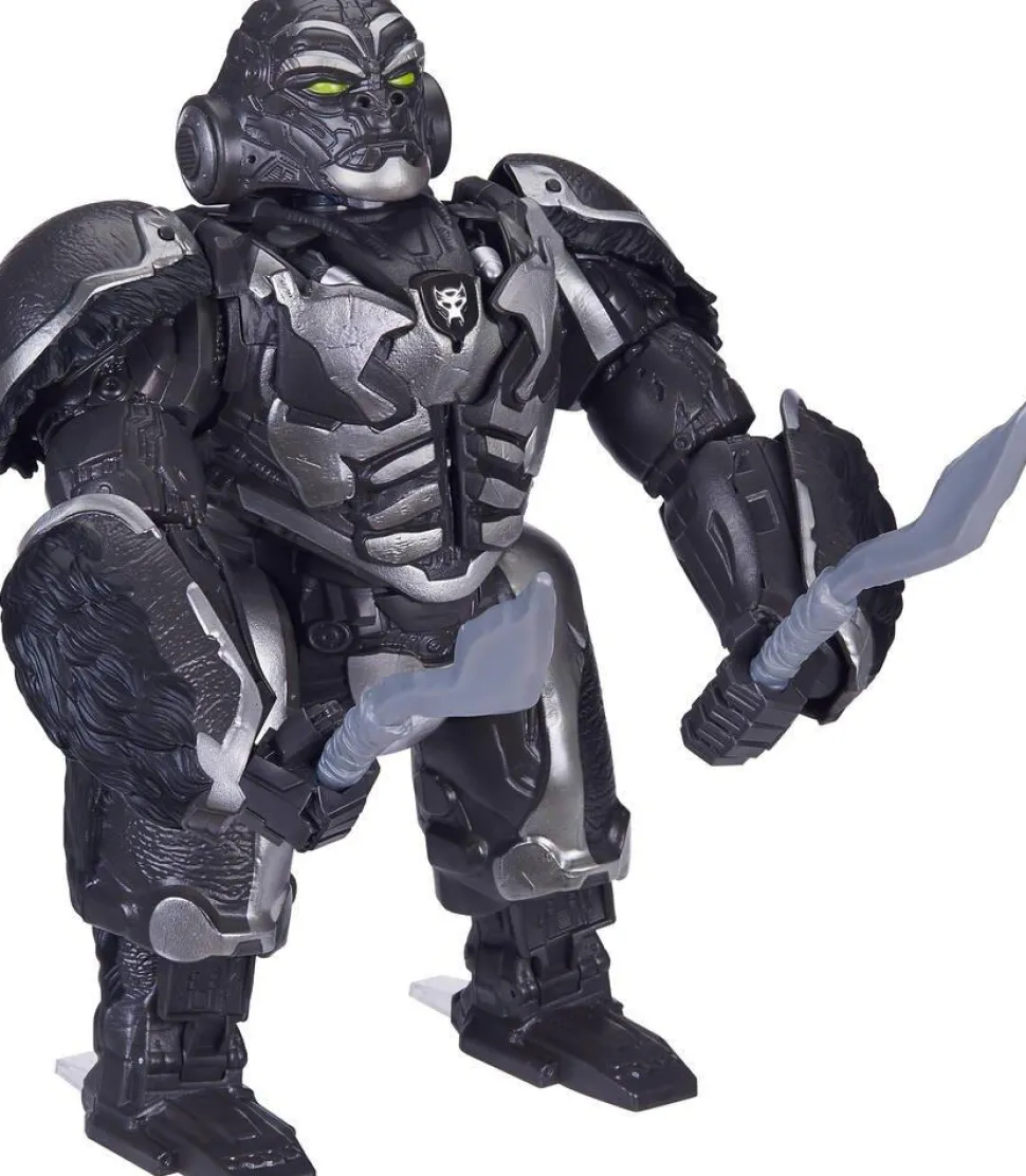 Figurine Optimus Primal Animatronic Transformers