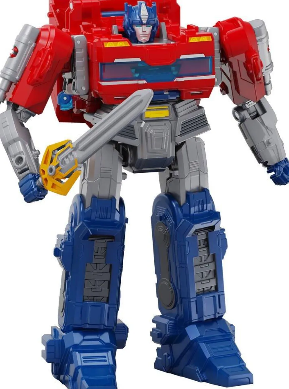 Figurine Optimus Prime Power Flip - Transformes One