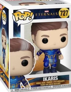 Figurine POP Bobble Ikaris Marvel Eternals