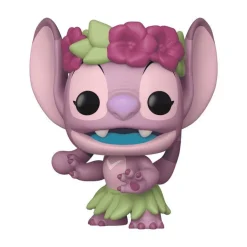 Figurine POP Disney Stitch - Hula Angel 1568