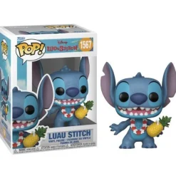 Figurine POP Disney Stitch - Hula Stitch 1567