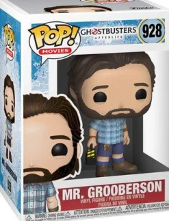 Figurine POP Mr Grooberson Ghostbusters Afterlife