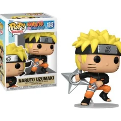 Figurine POP Naruto Shippuden - Naruto Uzumaki Shuriken 1843