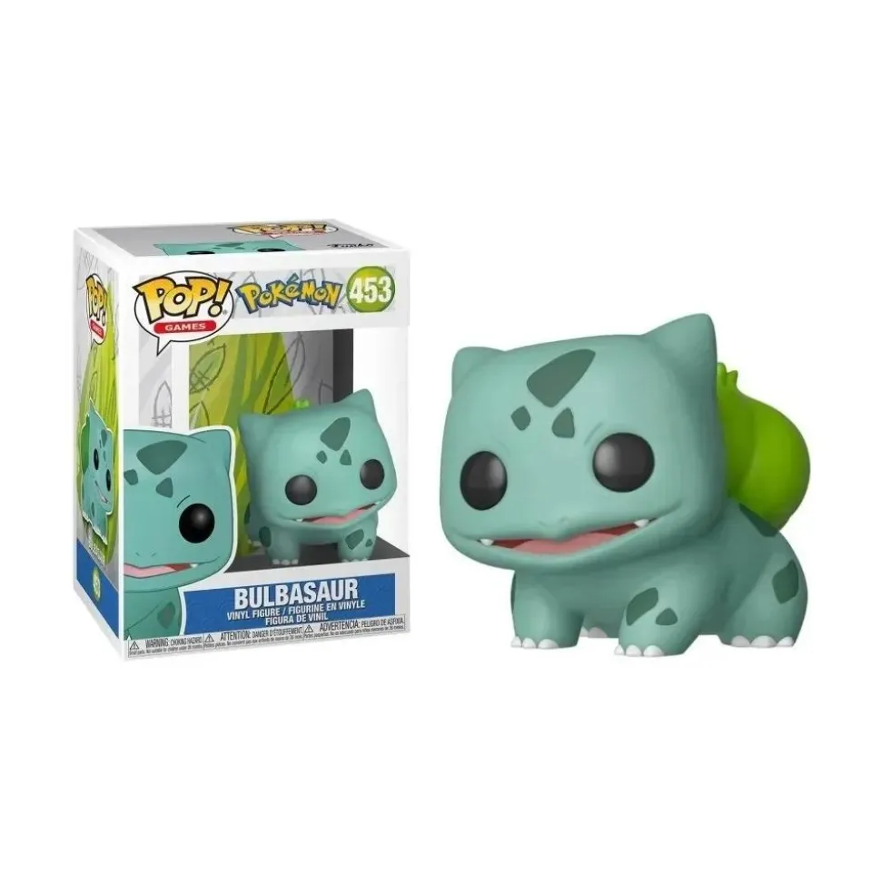 Figurine Pop Pokemon Bulbizarre