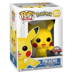 Figurine POP Pokemon Pikachu