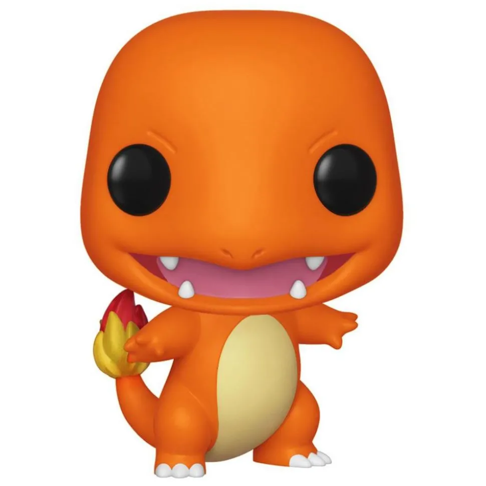 Figurine Pop Pokemon Salamèche