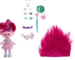 Figurine Poppy Hair Pops surprise 3 en 1