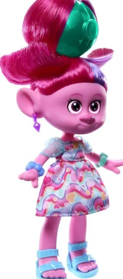 Figurine Poppy Hair Pops surprise 3 en 1