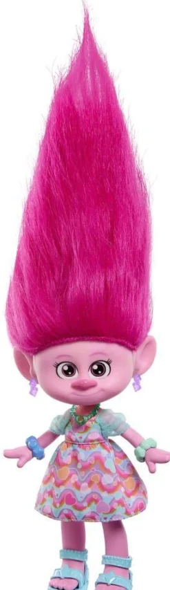 Figurine Poppy Hair Pops surprise 3 en 1