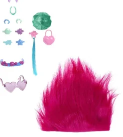 Figurine Poppy Hair Pops surprise 3 en 1