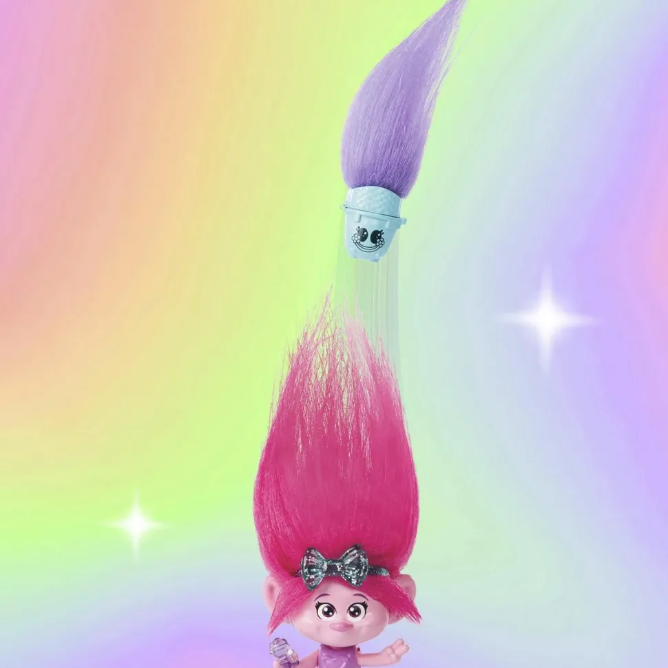 Figurine Poppy Hair Pops - Trolls