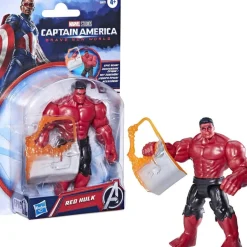 Figurine Red Hulk 10 cm - Captain america Brave New World