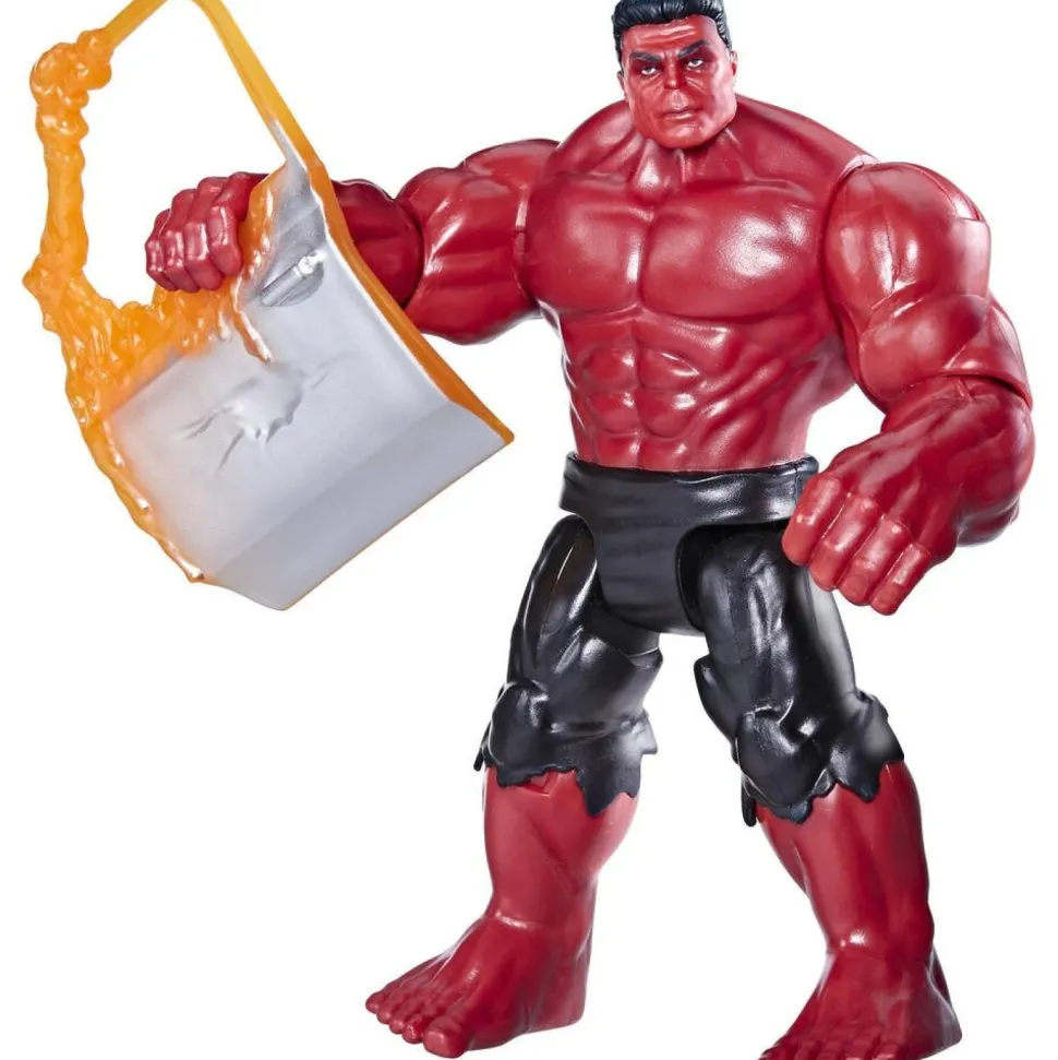 Figurine Red Hulk 10 cm - Captain america Brave New World