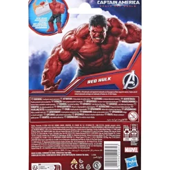 Figurine Red Hulk 10 cm - Captain america Brave New World